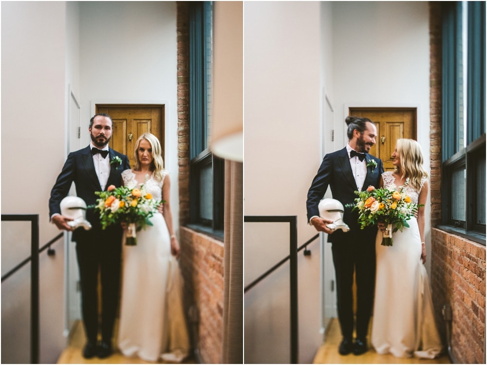 Bridgeport Art Center Wedding This Is Feeling Photography