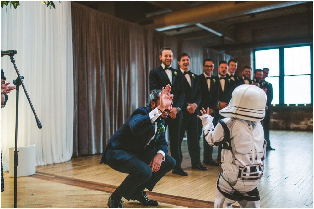 Bridgeport Art Center Wedding This Is Feeling Photography