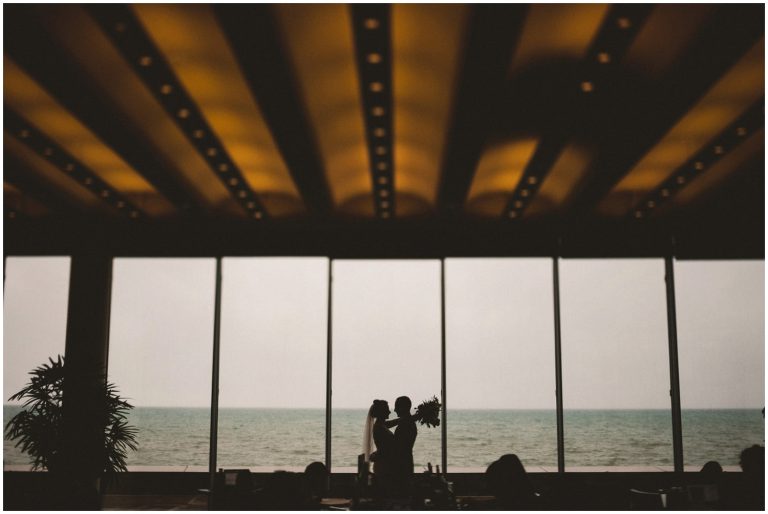 Chicago Snowstorm Wedding This Is Feeling Photography