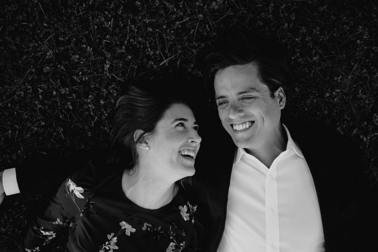 Maureen and Ben’s Classic Chicago Engagement Session