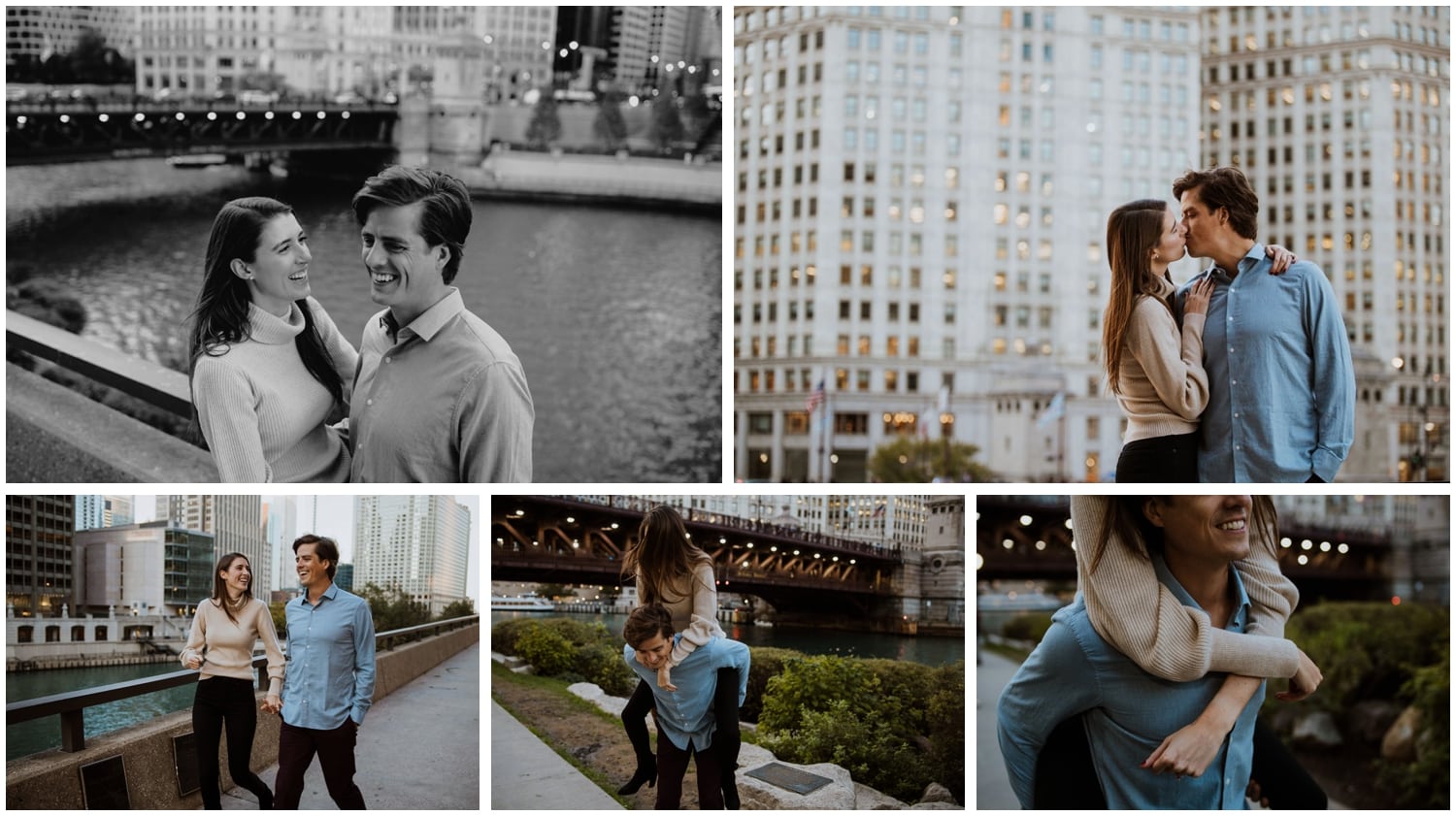 Classic Chicago Engagement Session This Is Feeling Photography