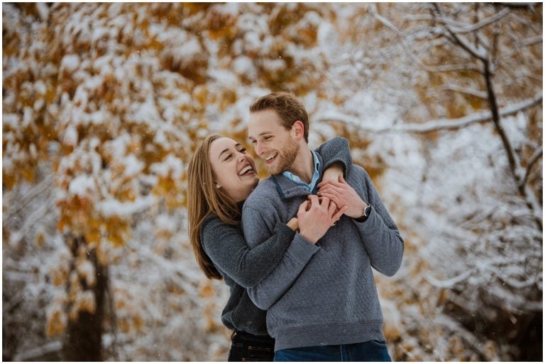 Montrose Harbor Engagement Session This Is Feeling Photography