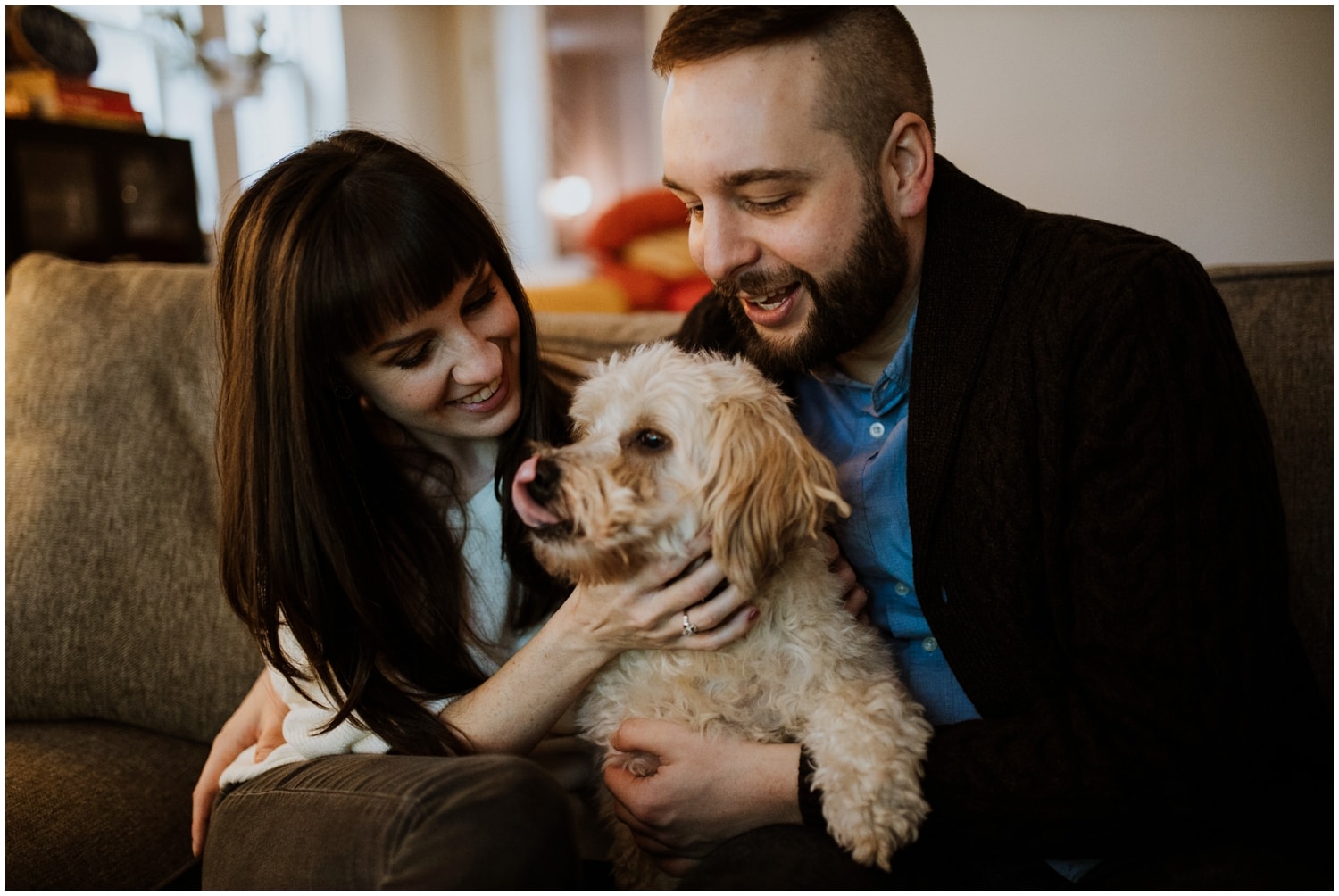 Dog Lovers Chicago Engagement Session This Is Feeling Photography