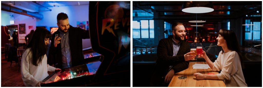 Dog Lovers Chicago Engagement Session This Is Feeling Photography